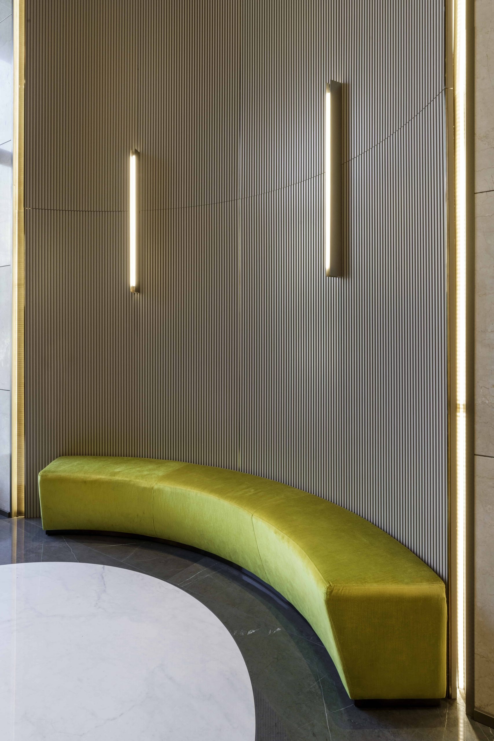 HD8 Hotel - Hall Dettagli